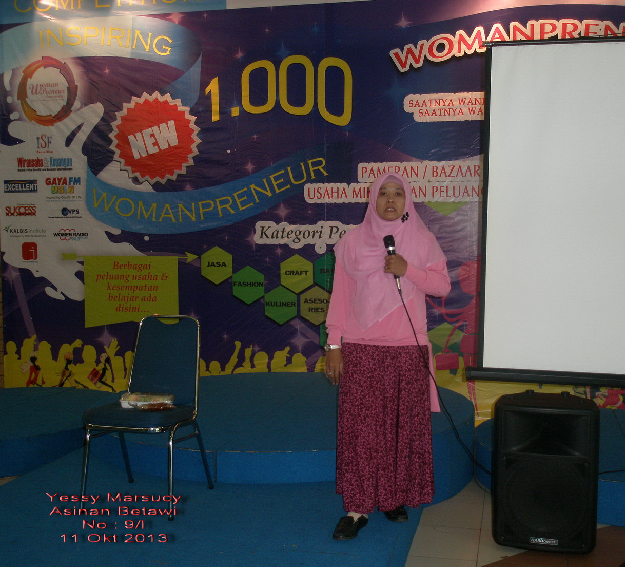 womenpreneur,womanpreneur community,womanpreneur competition,kompitisi bisnis,womanpreneur
